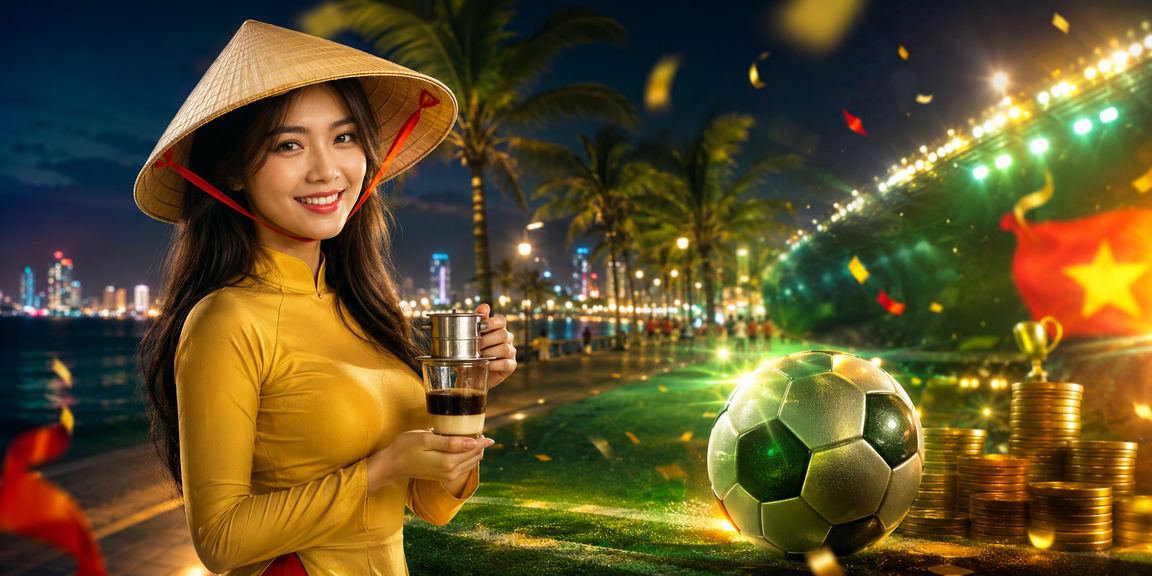 Người chơi cá cược bóng đá tại Nha Trang trên nền tảng 6302